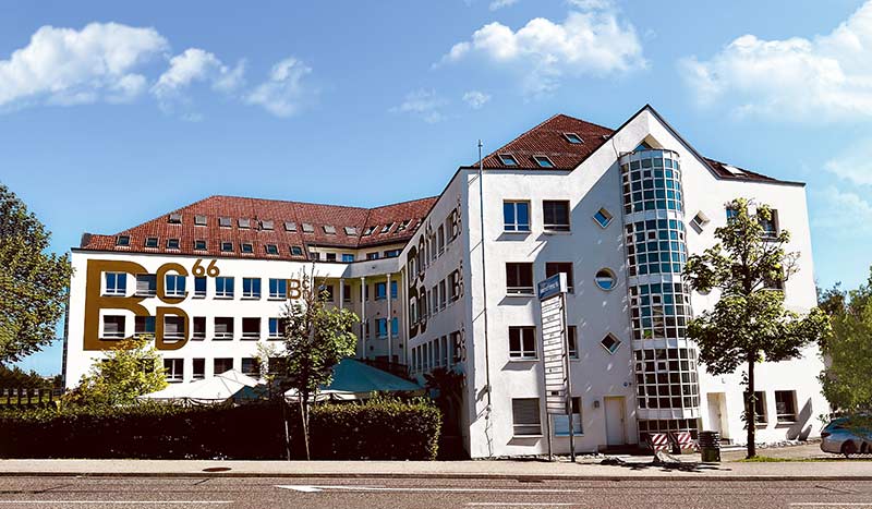 Standort Dübendorf: Zehnder & Hurter ConsultInvest AG