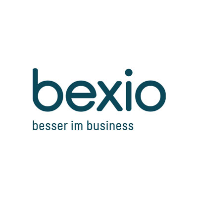 Partner: Logo bexio AG