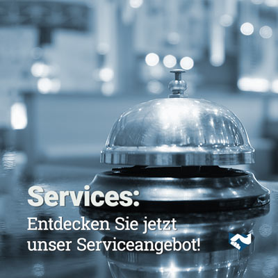 Services – Entdecken Sie jetzt unser Serviceangebot